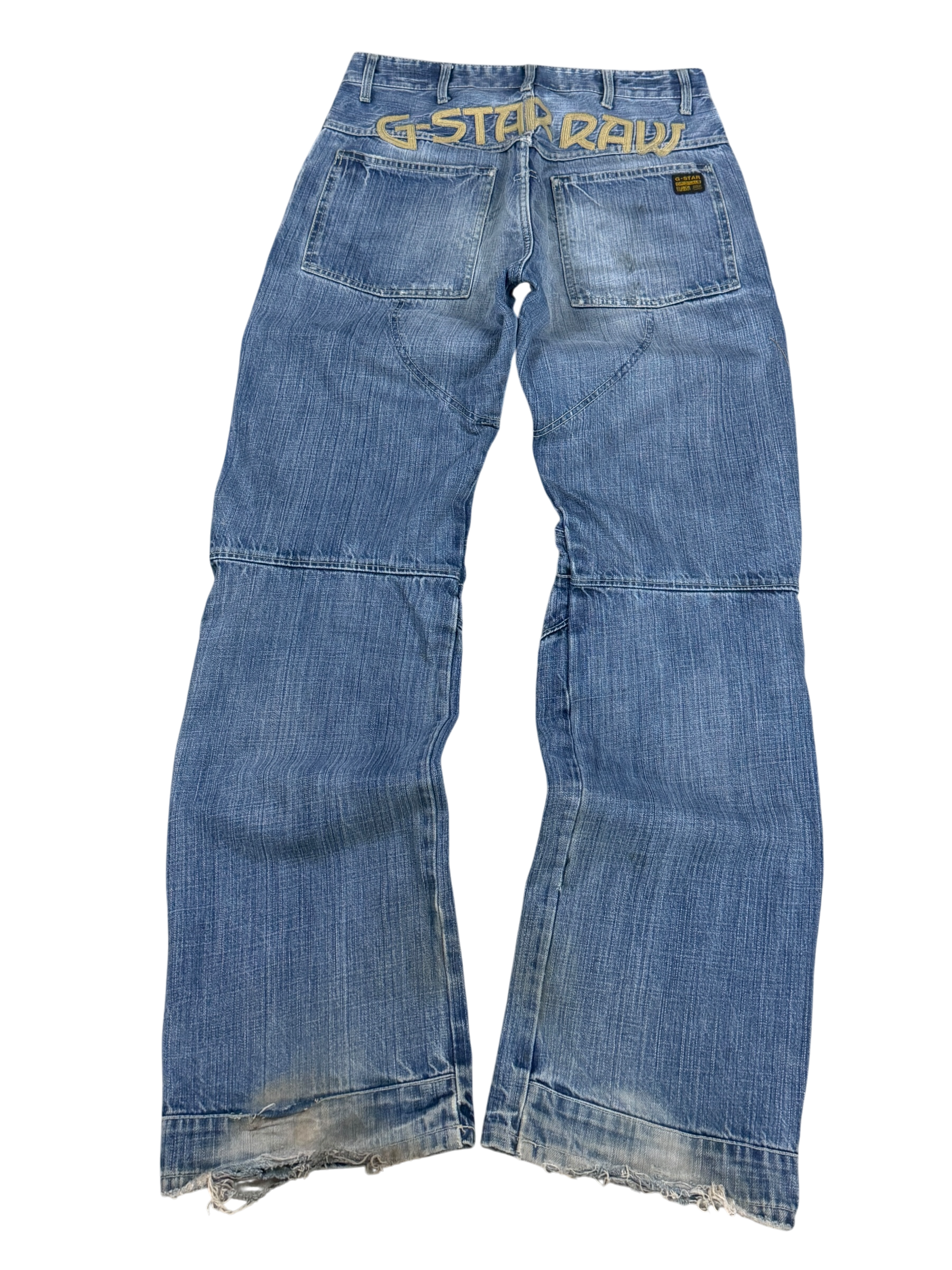 G-star Vintage Elwood Bootcut Jeans (L)