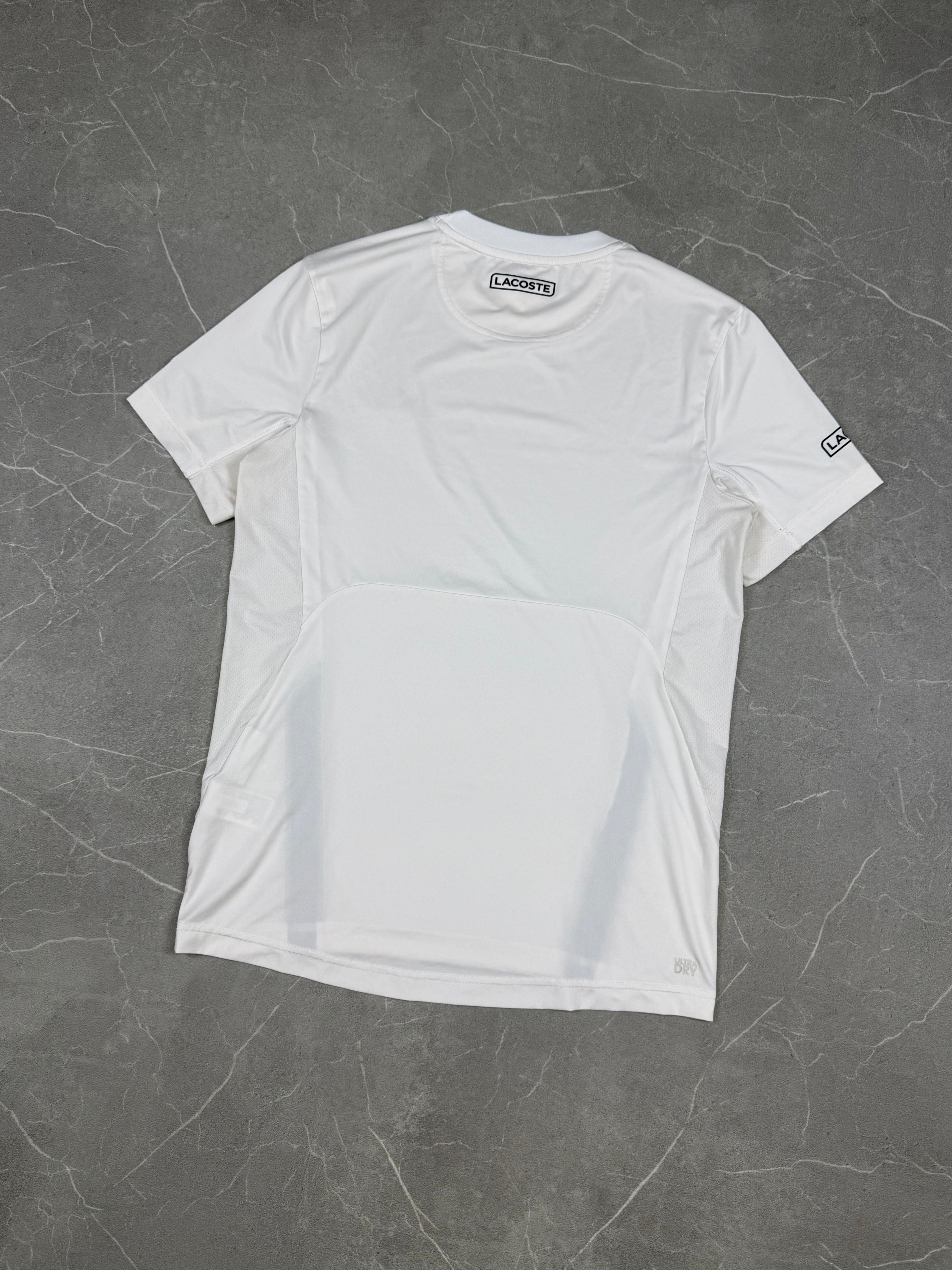 Lacoste „Novak Djokovic“ Slim-T (M)