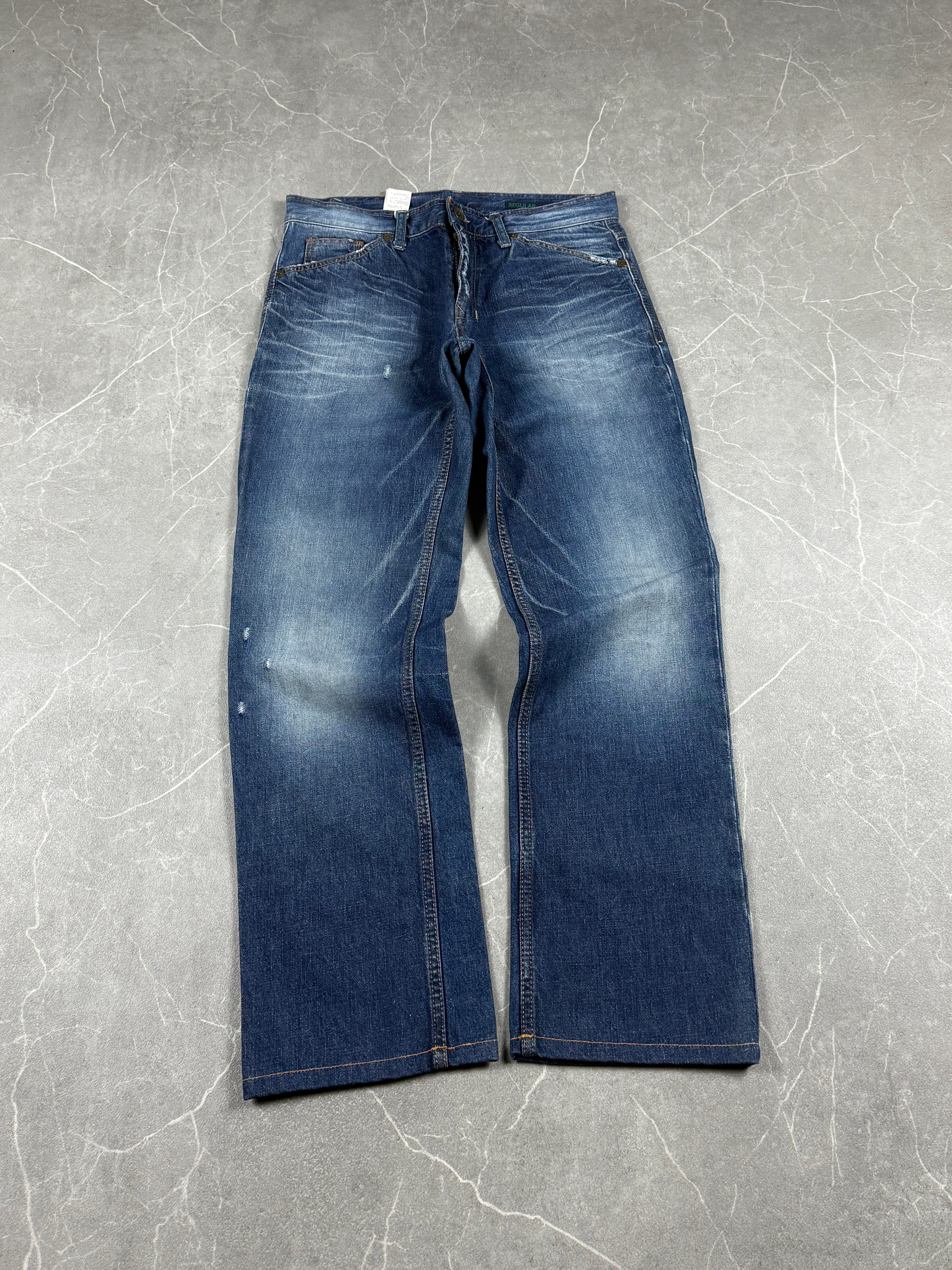 Vintage washed Jeans (XS)