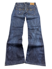 Diesel vintage washed Bootcut Jeans (XS)