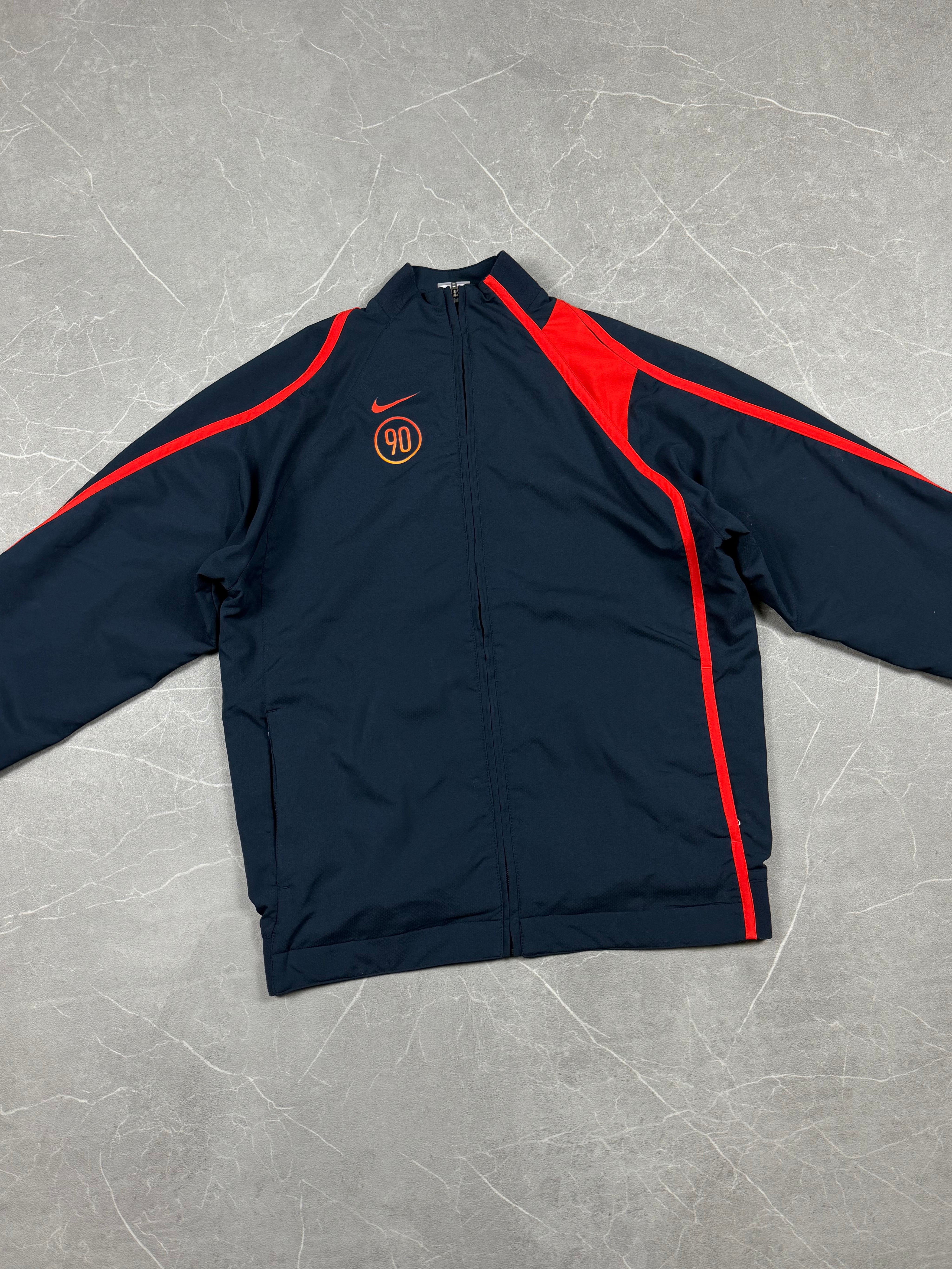 Vintage Nike Trackjacket (S)