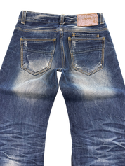 Ultra washed Straightfit Jeans (S)