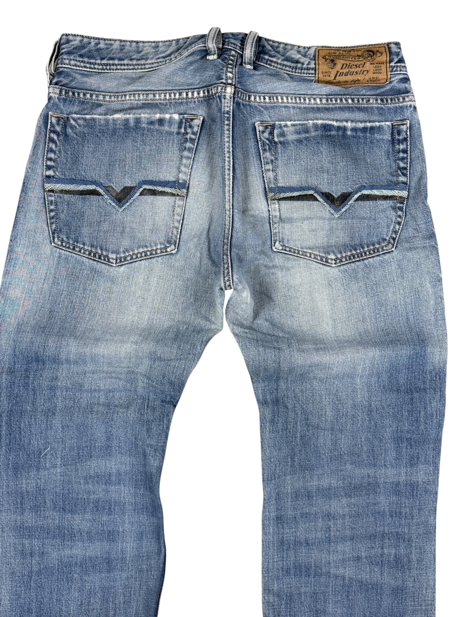 Diesel Bootcut Jeans (S)