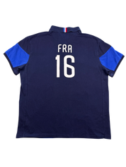 Ralph Lauren mid Pony FRANCE Poloshirt (XL)