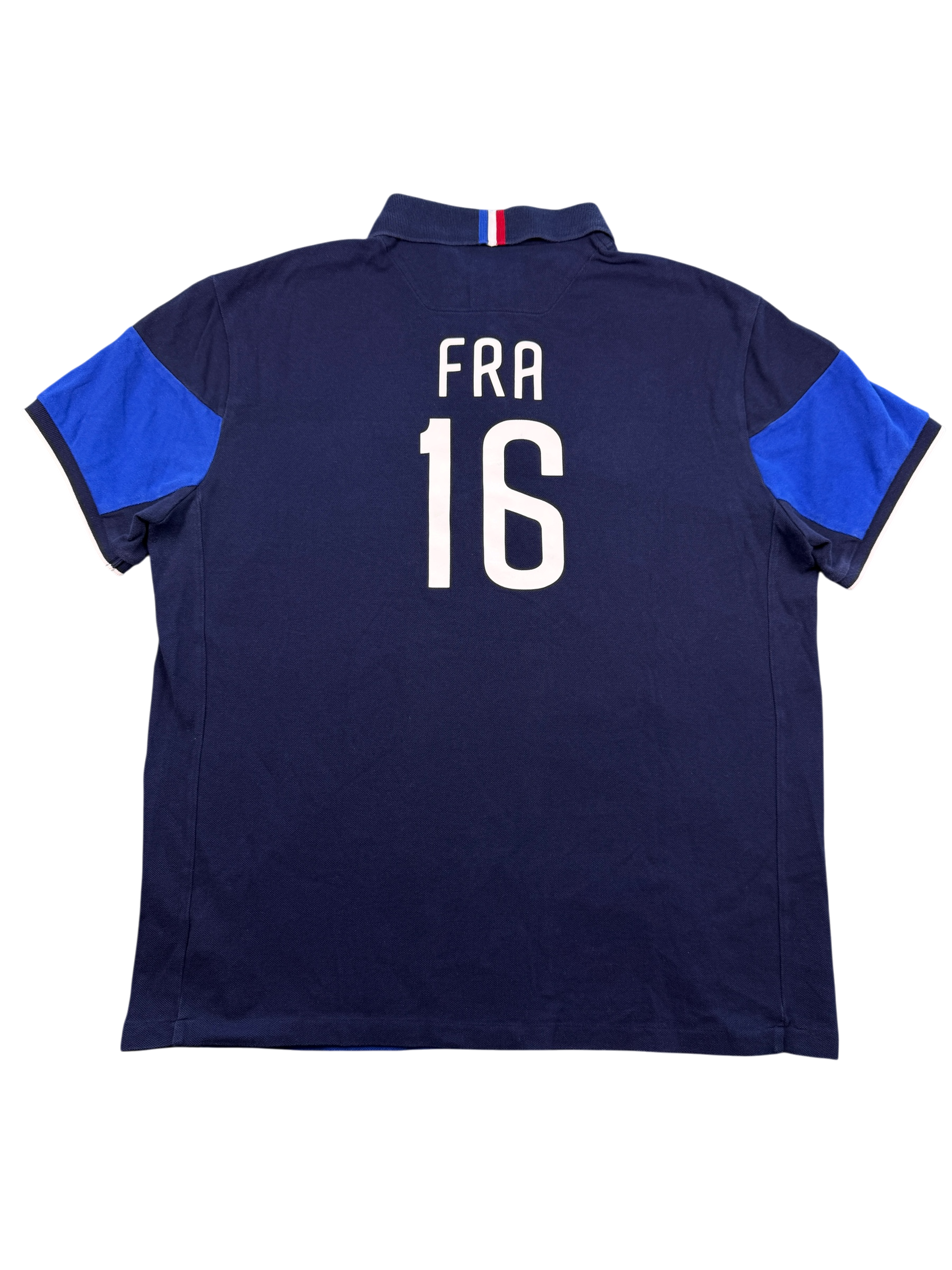 Ralph Lauren mid Pony FRANCE Poloshirt (XL)