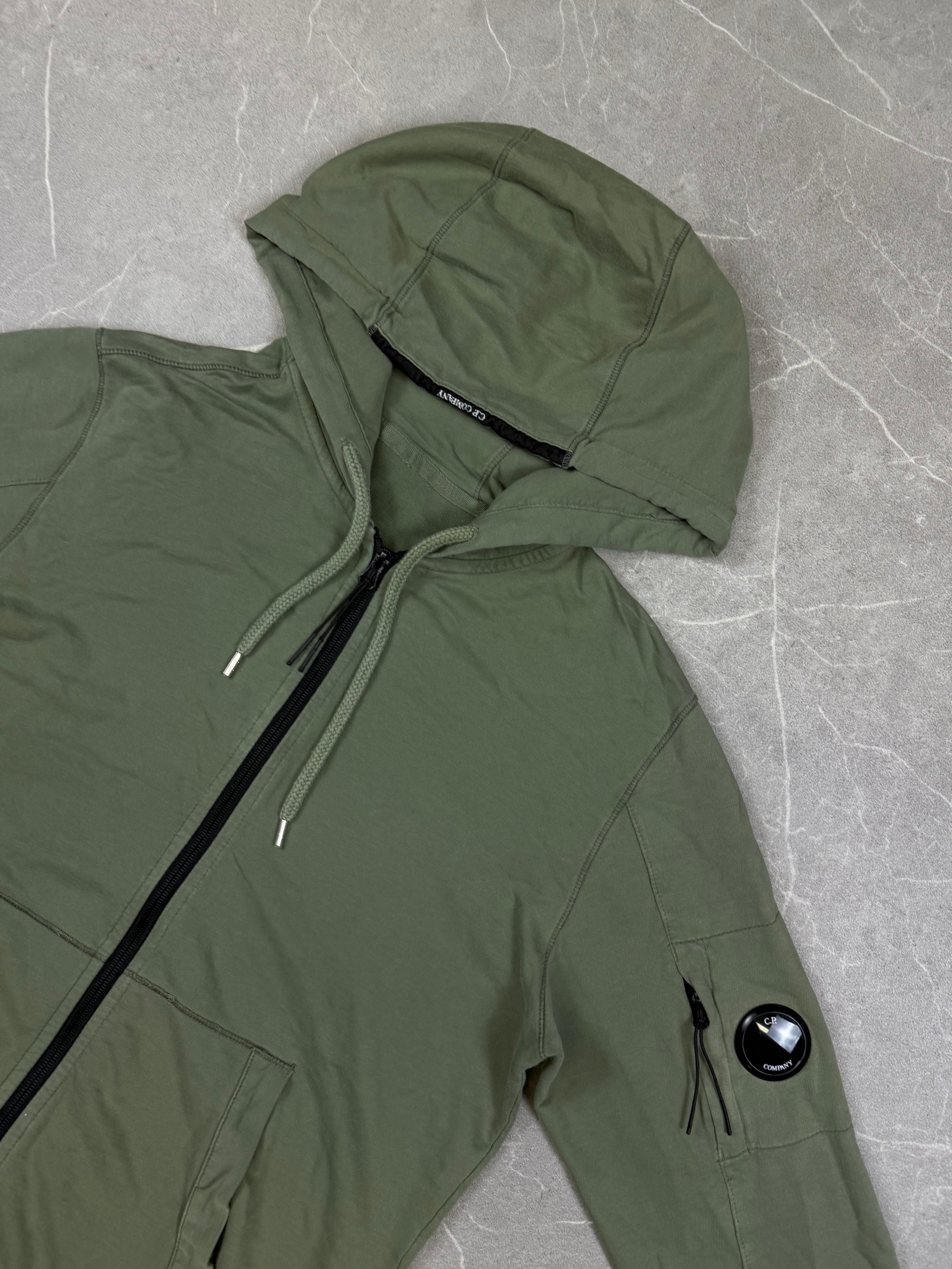 CP Company Lense Zipper (S-M)