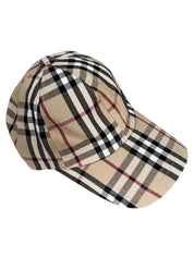 Vintage Burberry Cap