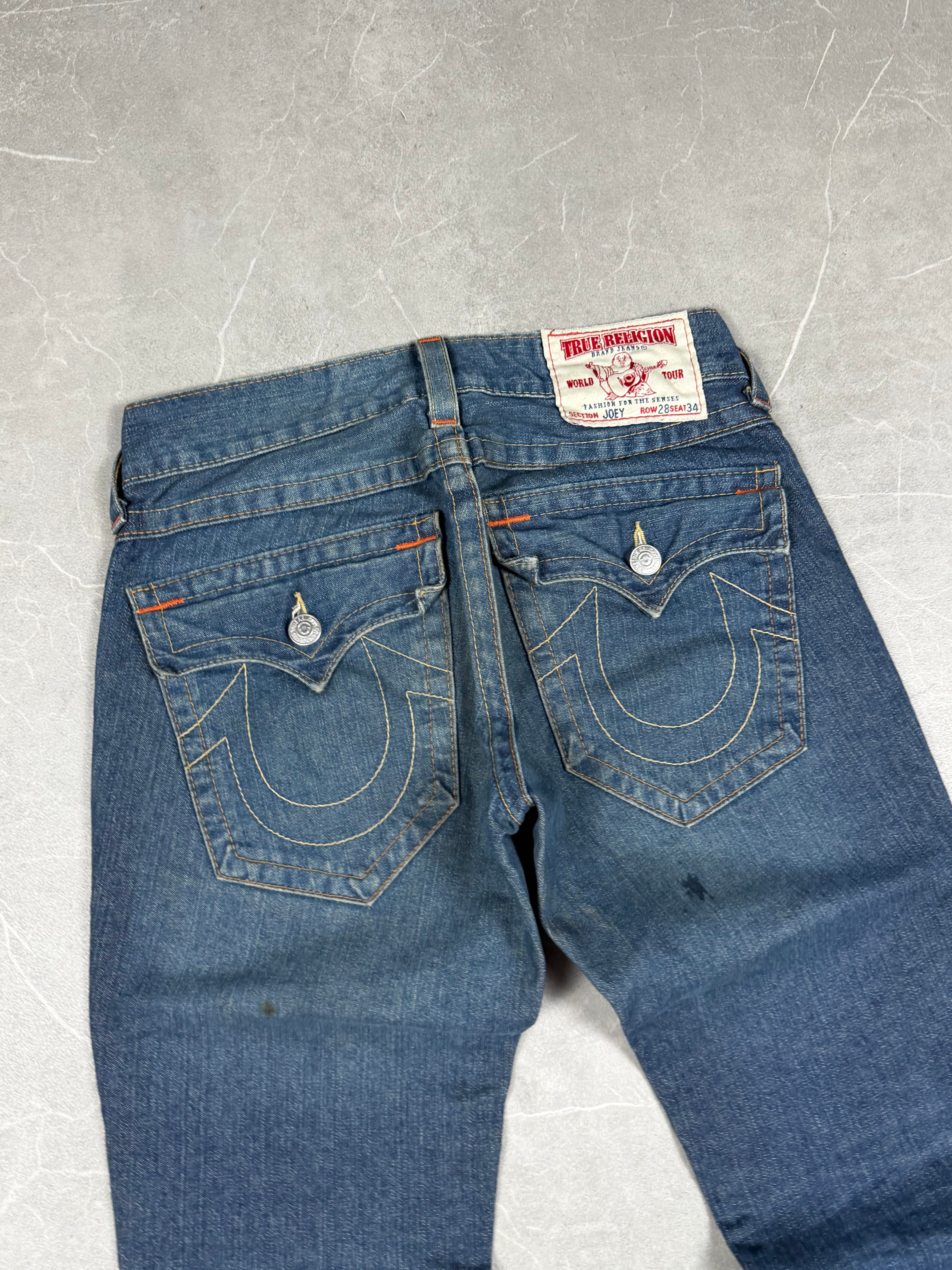True Religion Bootcut Jeans (M)