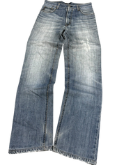 Armani Straight-Fit Jeans (XS)