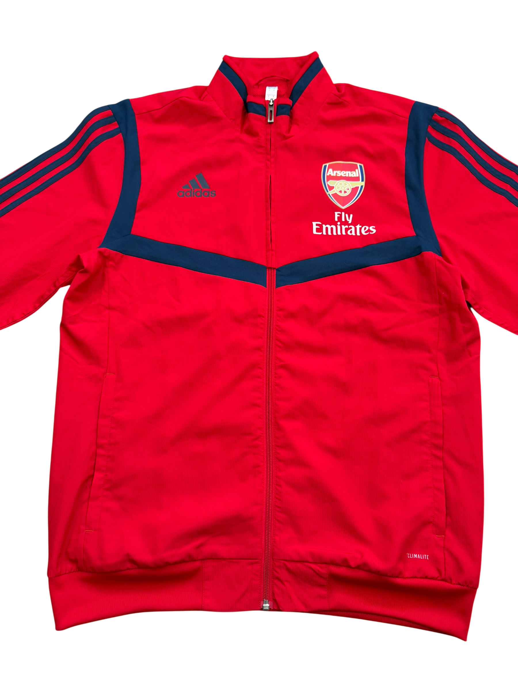 Arsenal Adidas Tracksuit (M)