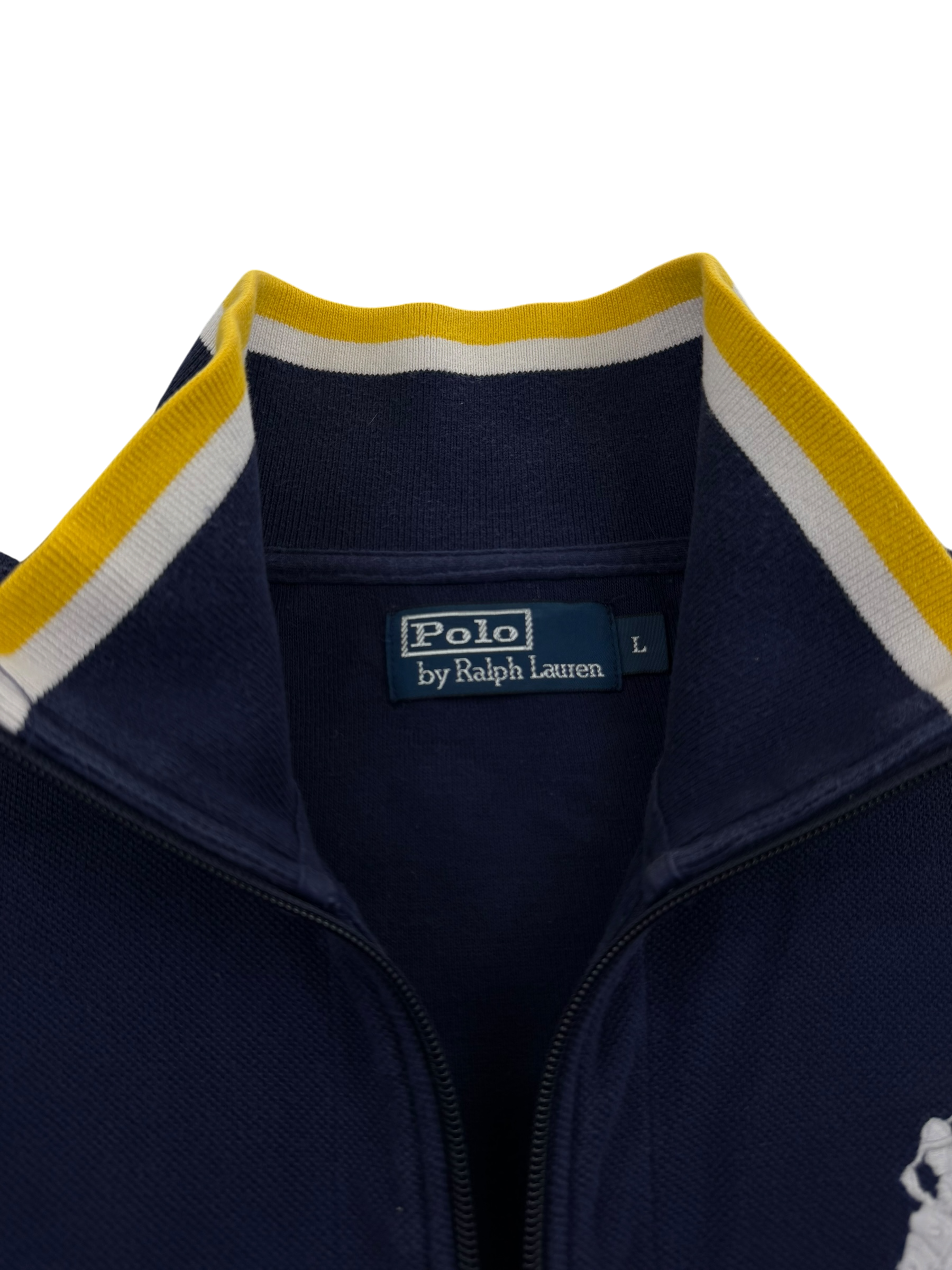 Ralph Lauren Big Pony Zip Jacke (L)