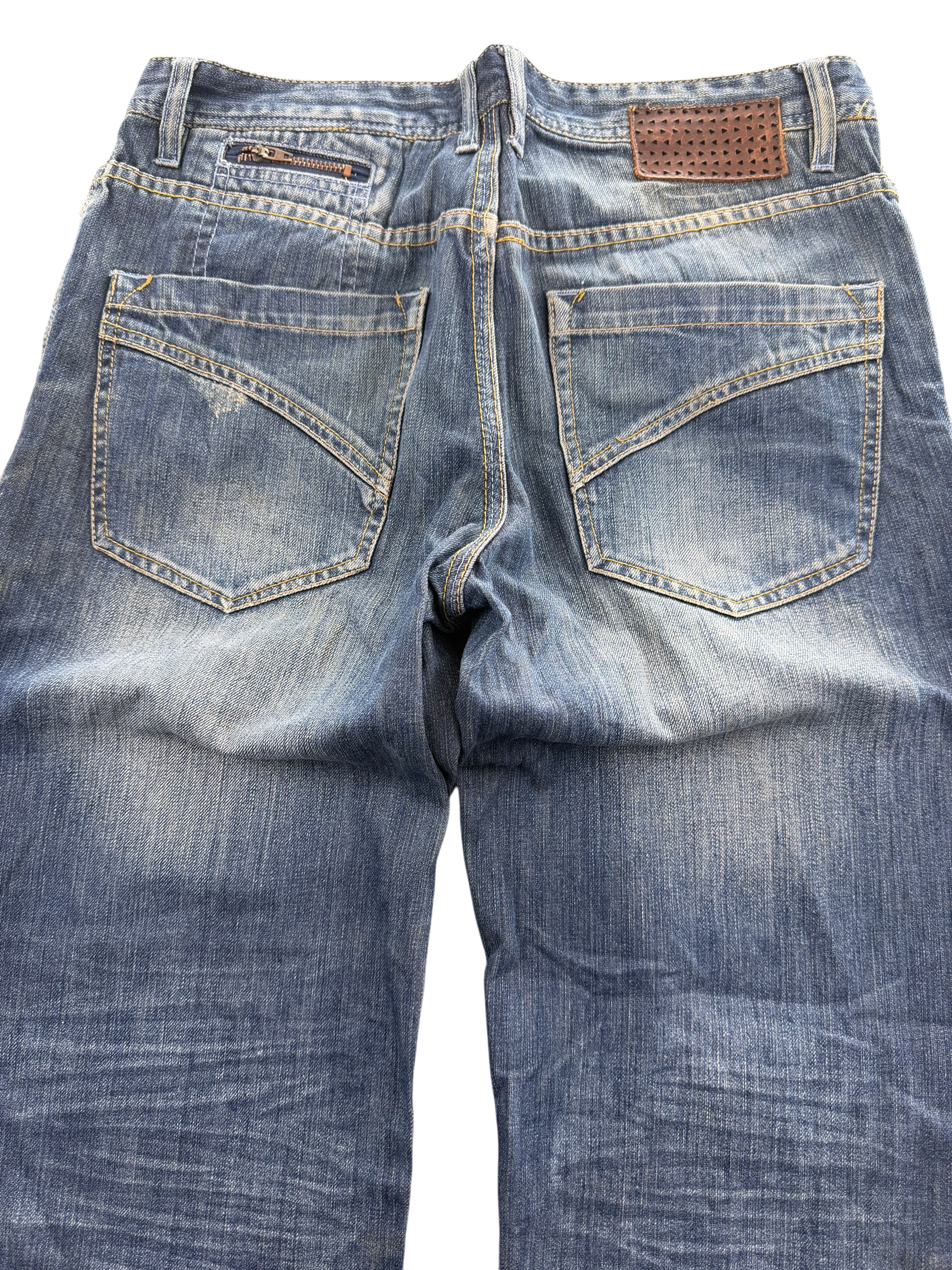 Vintage Straightfit Jeans (S)