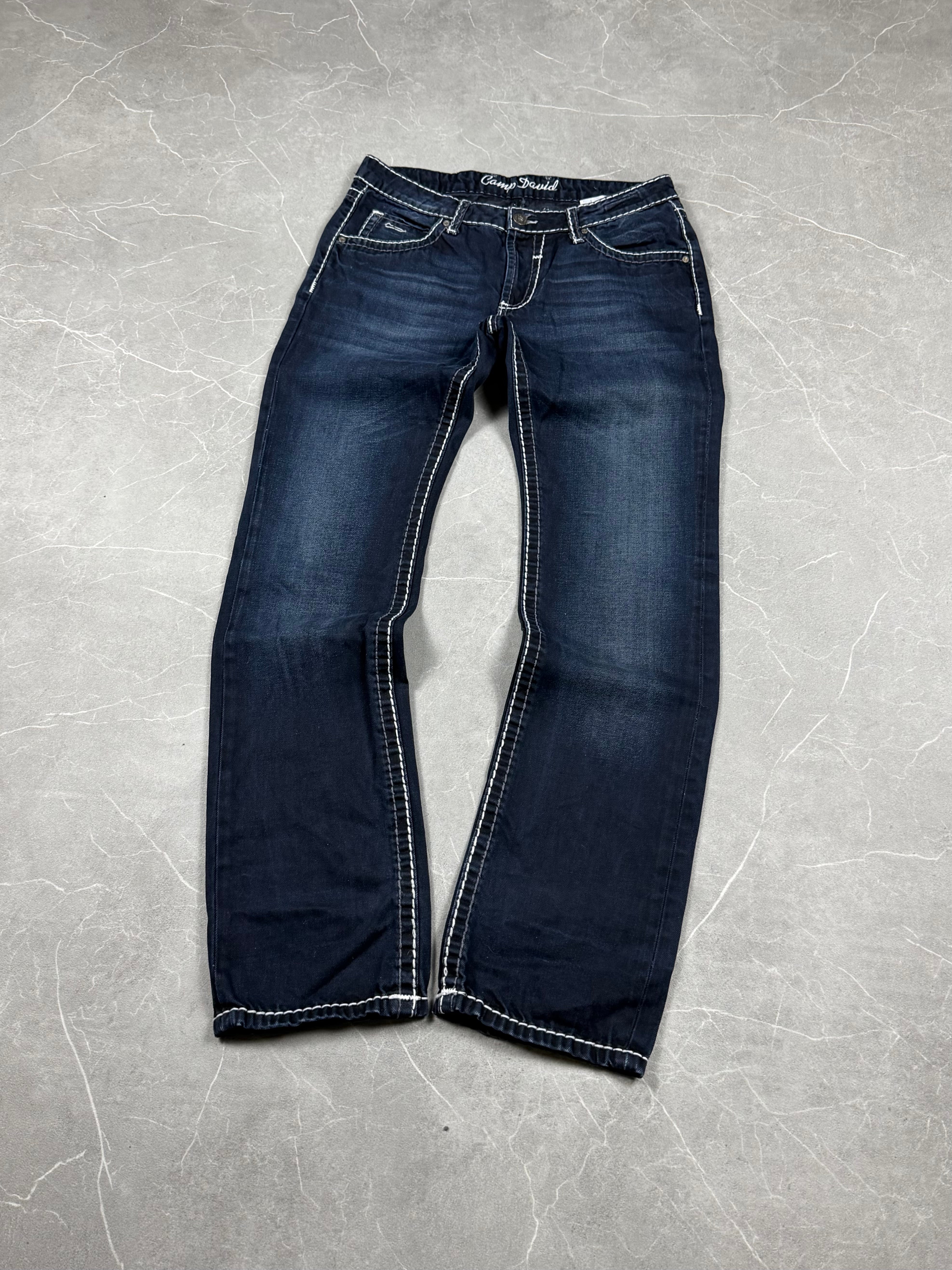 Camp David Straight fit Jeans (M)