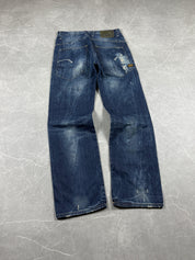 G-Star washed jeans (M)