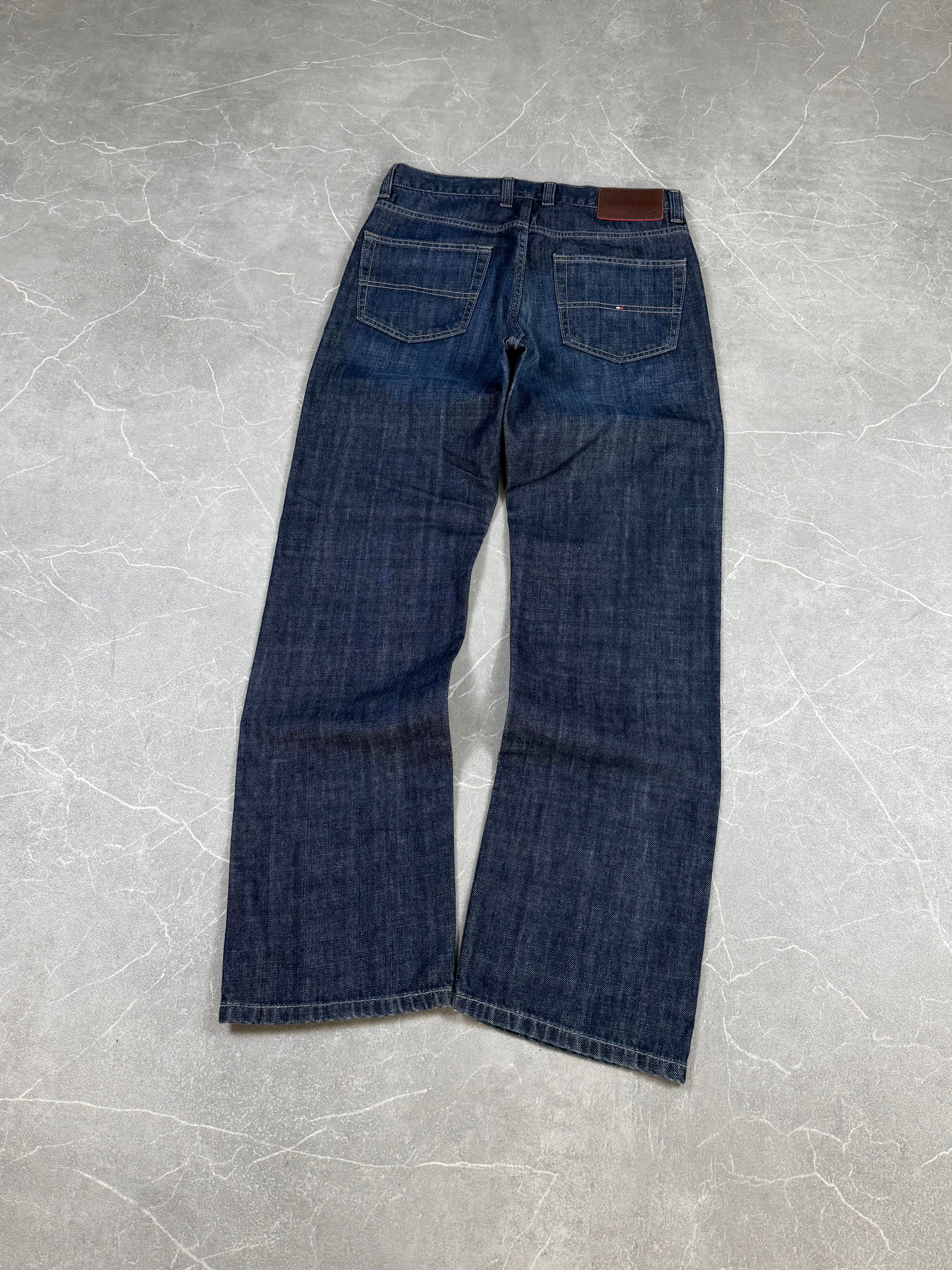 Vintage Tommy Hilfiger Straight Jeans (S)