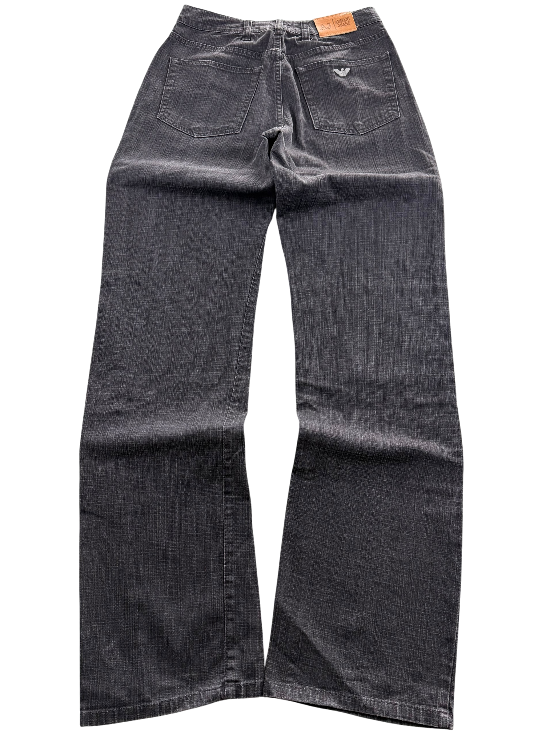 Armani Bootcut Jeans (S-M)