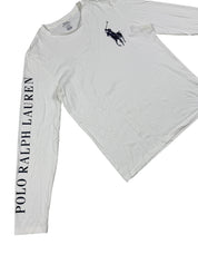 Ralph Lauren Big Pony slimfit Longsleeve (M)