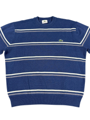 Lacoste Striped Sweater (S)