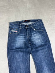 Diesel vintage washed Jeans (S-M)