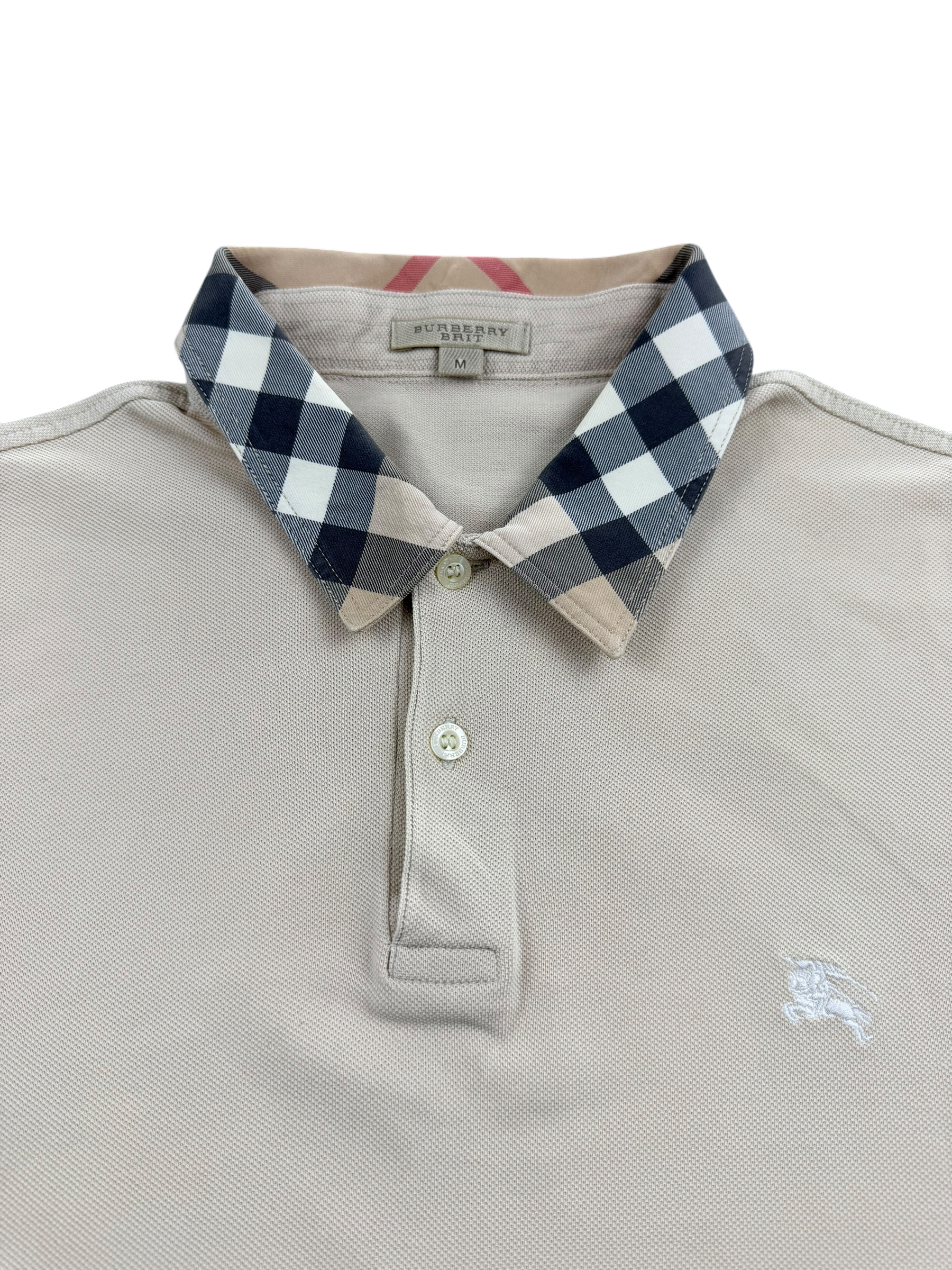 Burberry Poloshirt (M)