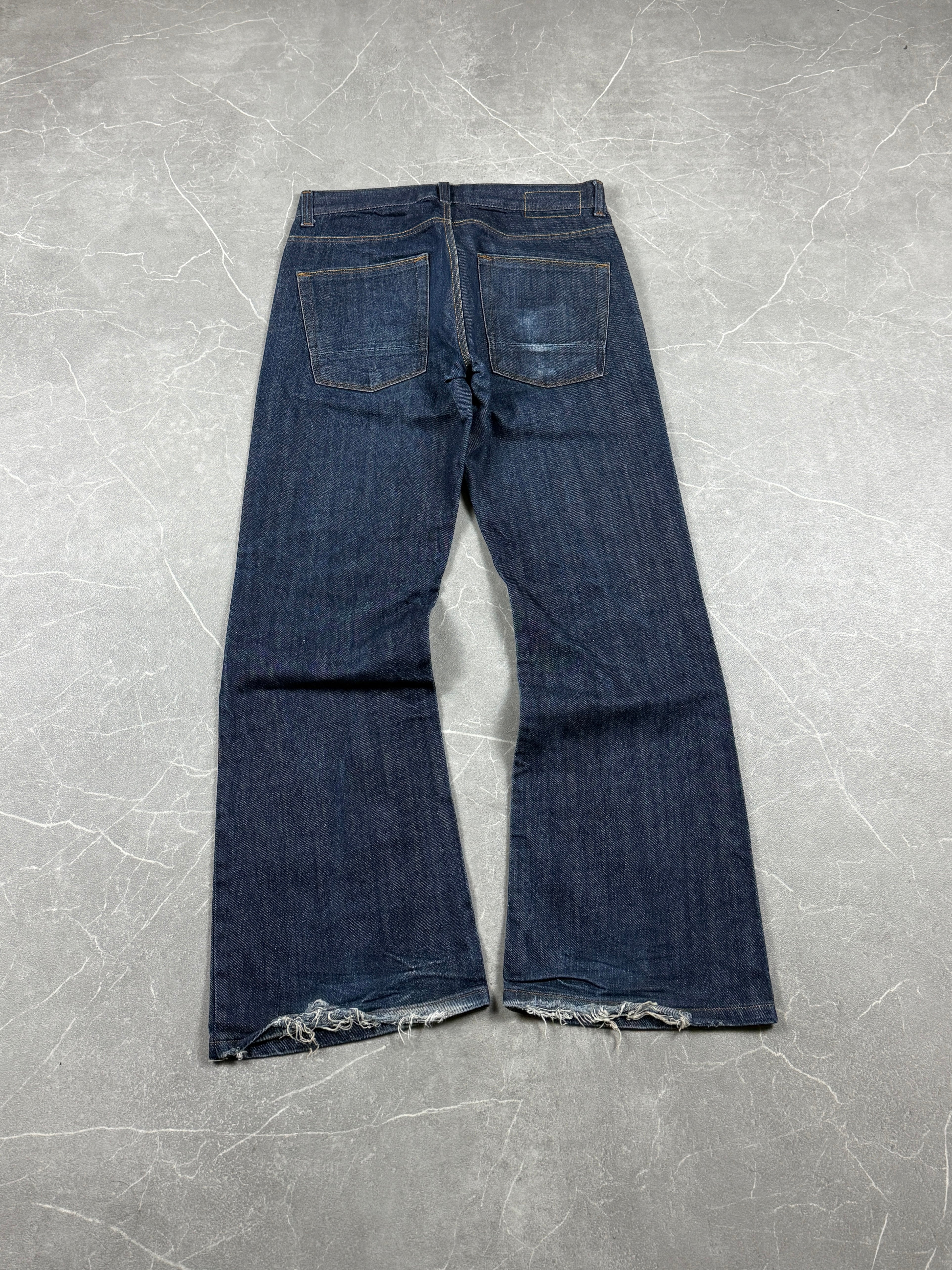 Vintage Bootcut Jeans (S)