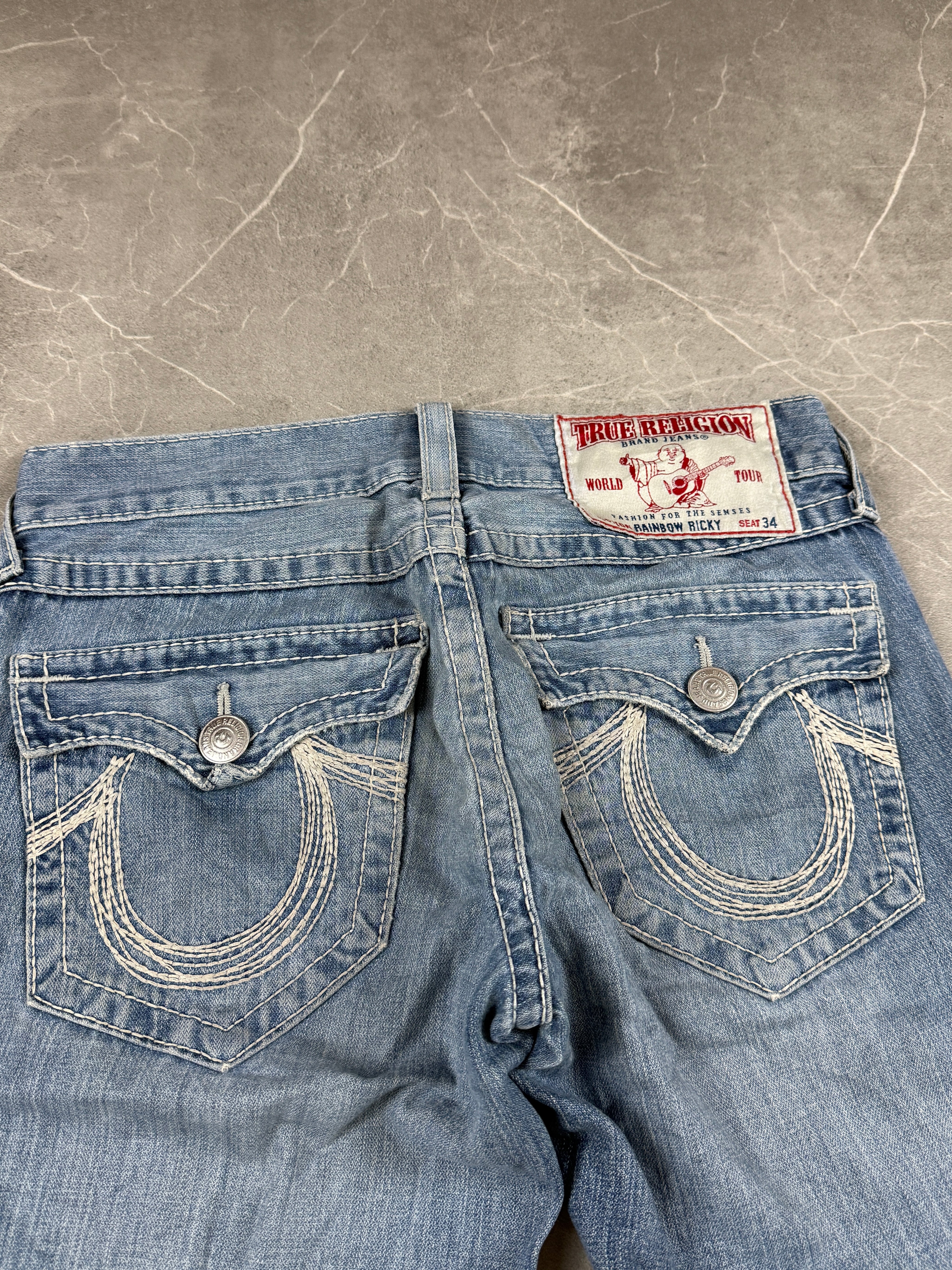 True Religion Jeans (M)