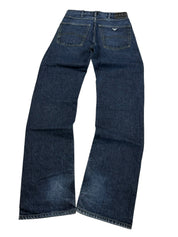 Armani Straight-Fit Jeans (S)