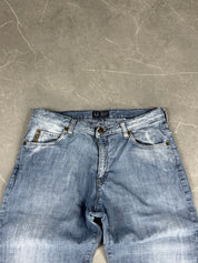 Armani Vintage Bootcut Jeans (XS)