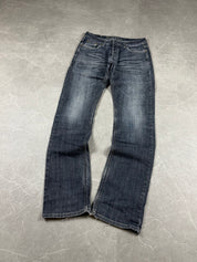 Vintage washed Slim Jeans (M)