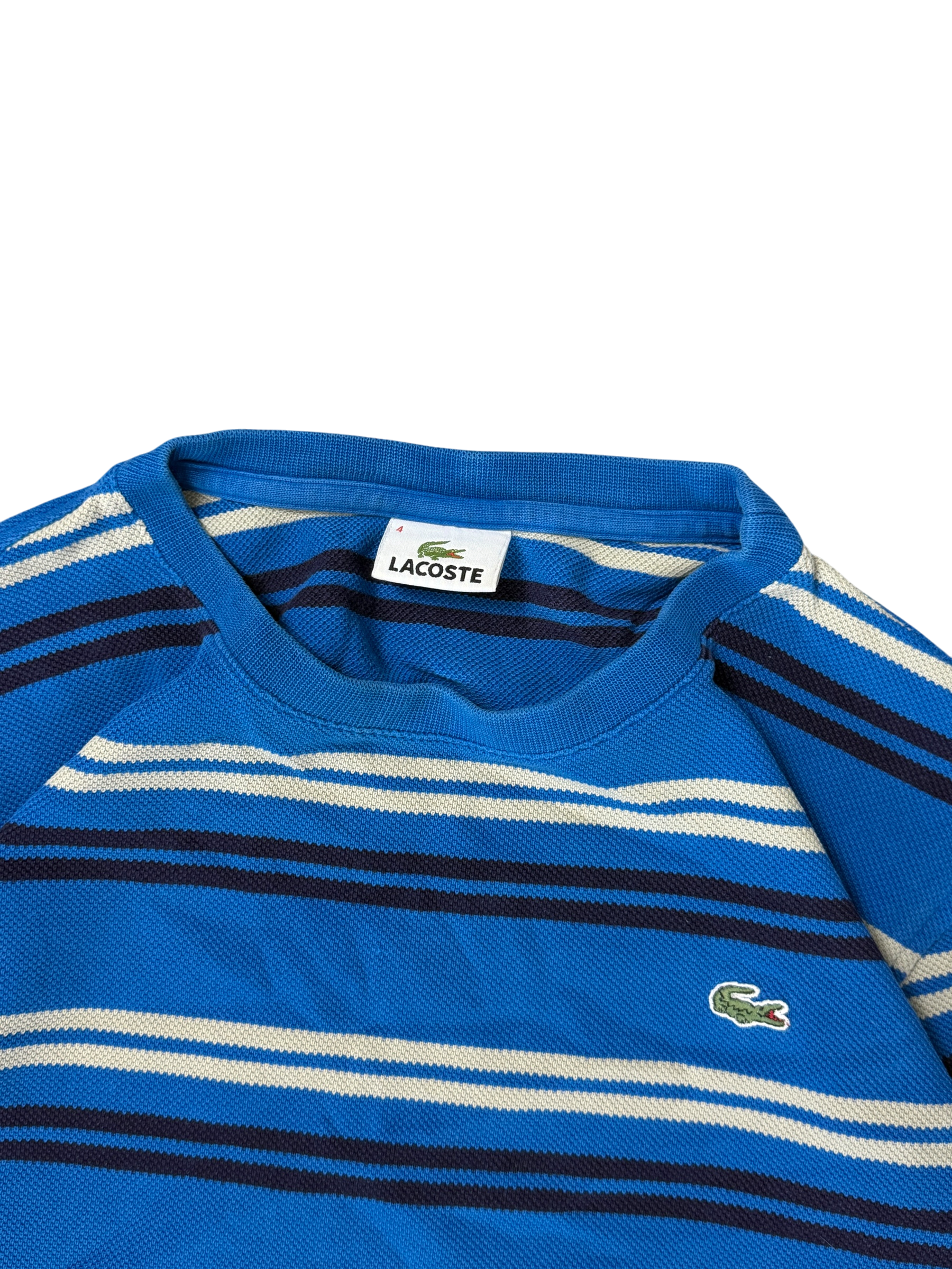 Lacoste striped Sweater (XS)