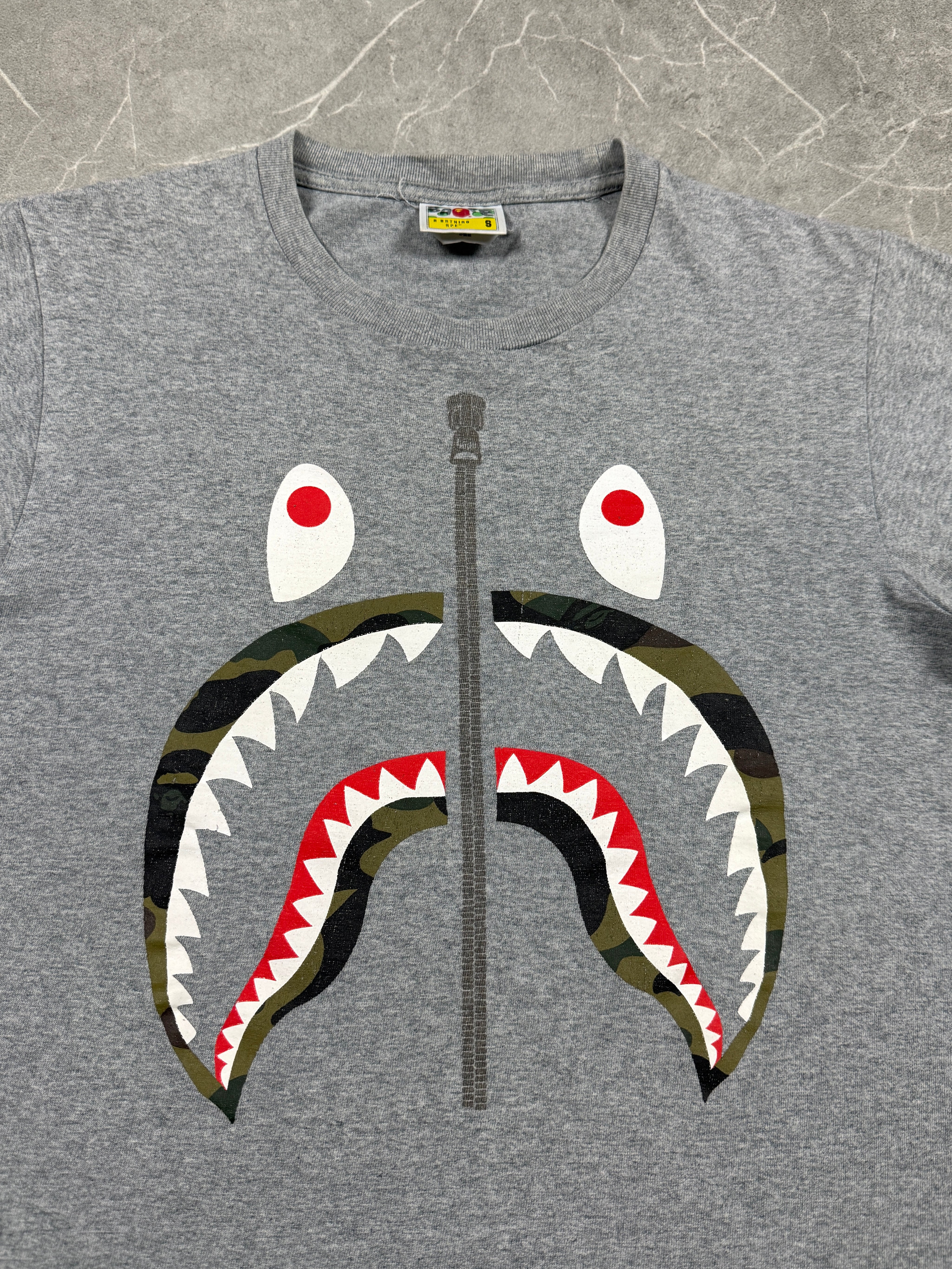 Bape Shark T-Shirt (S)