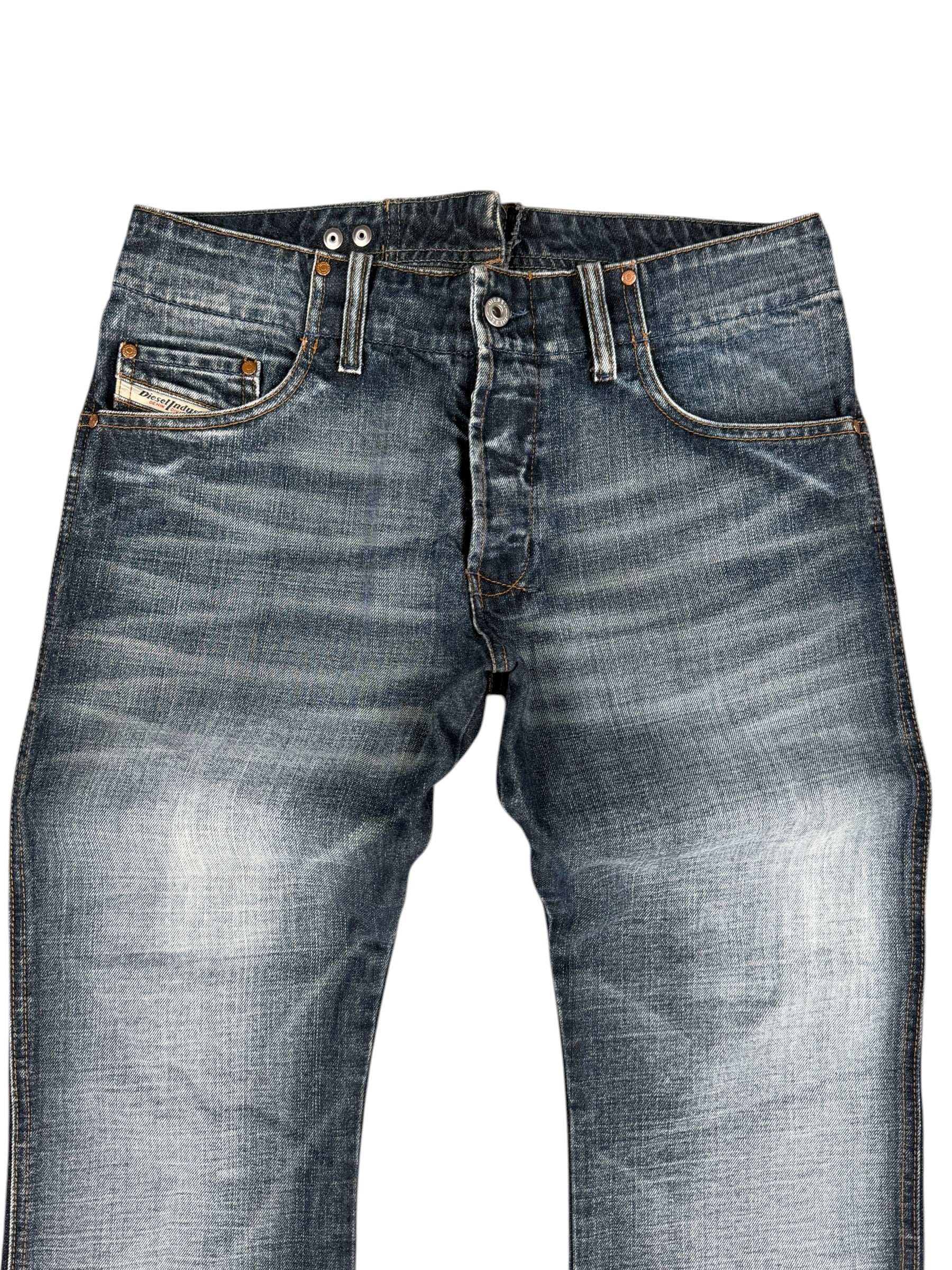 Diesel Vintage Bootcut Jeans (S)