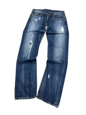 True Religion washed Jeans (L)