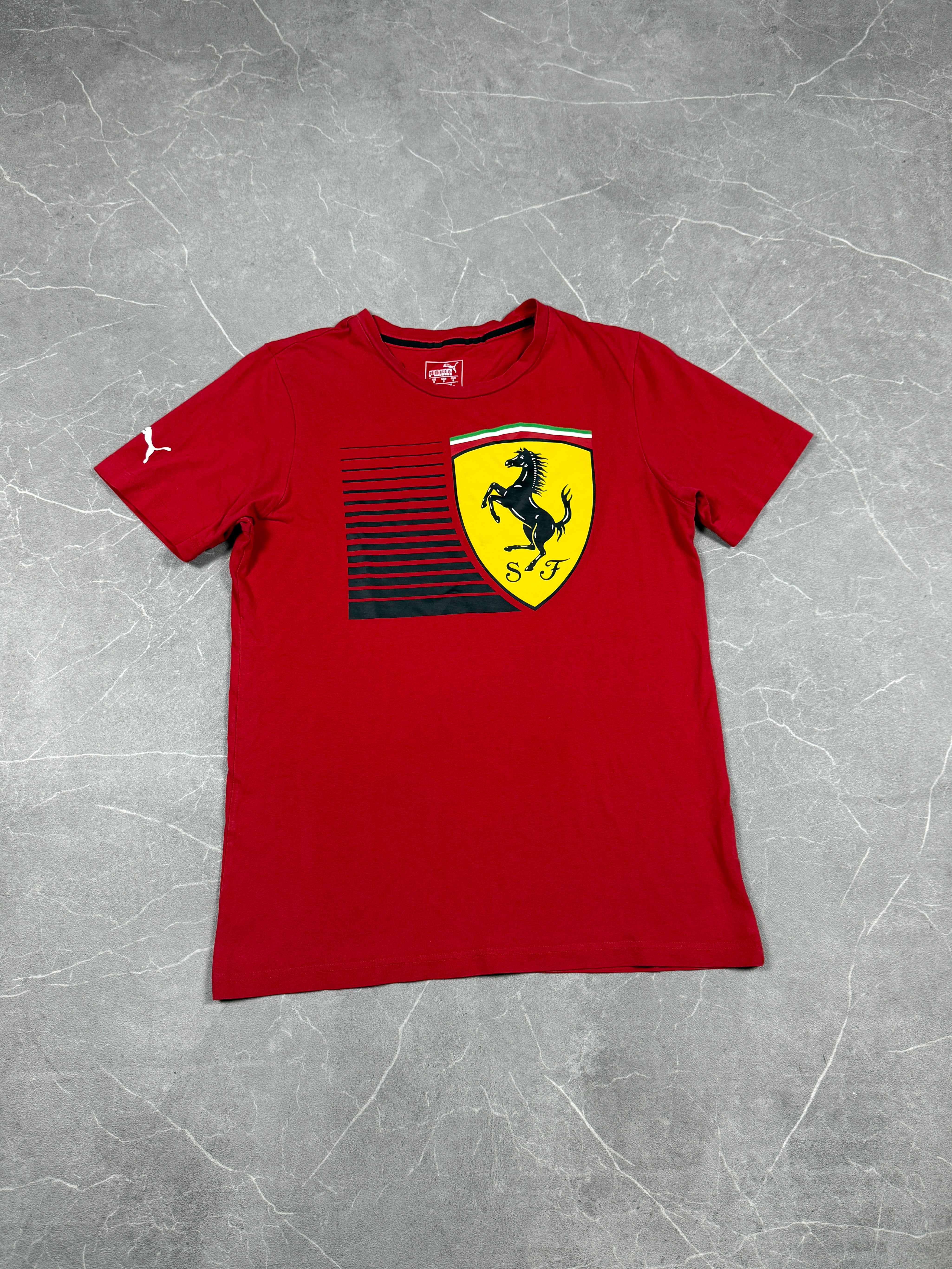 Puma X Ferrari T-Shirt (S)