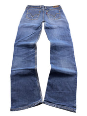 Vintage Straight Jeans (S)