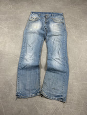 Vintage Baggy/Boocut Jeans (M)