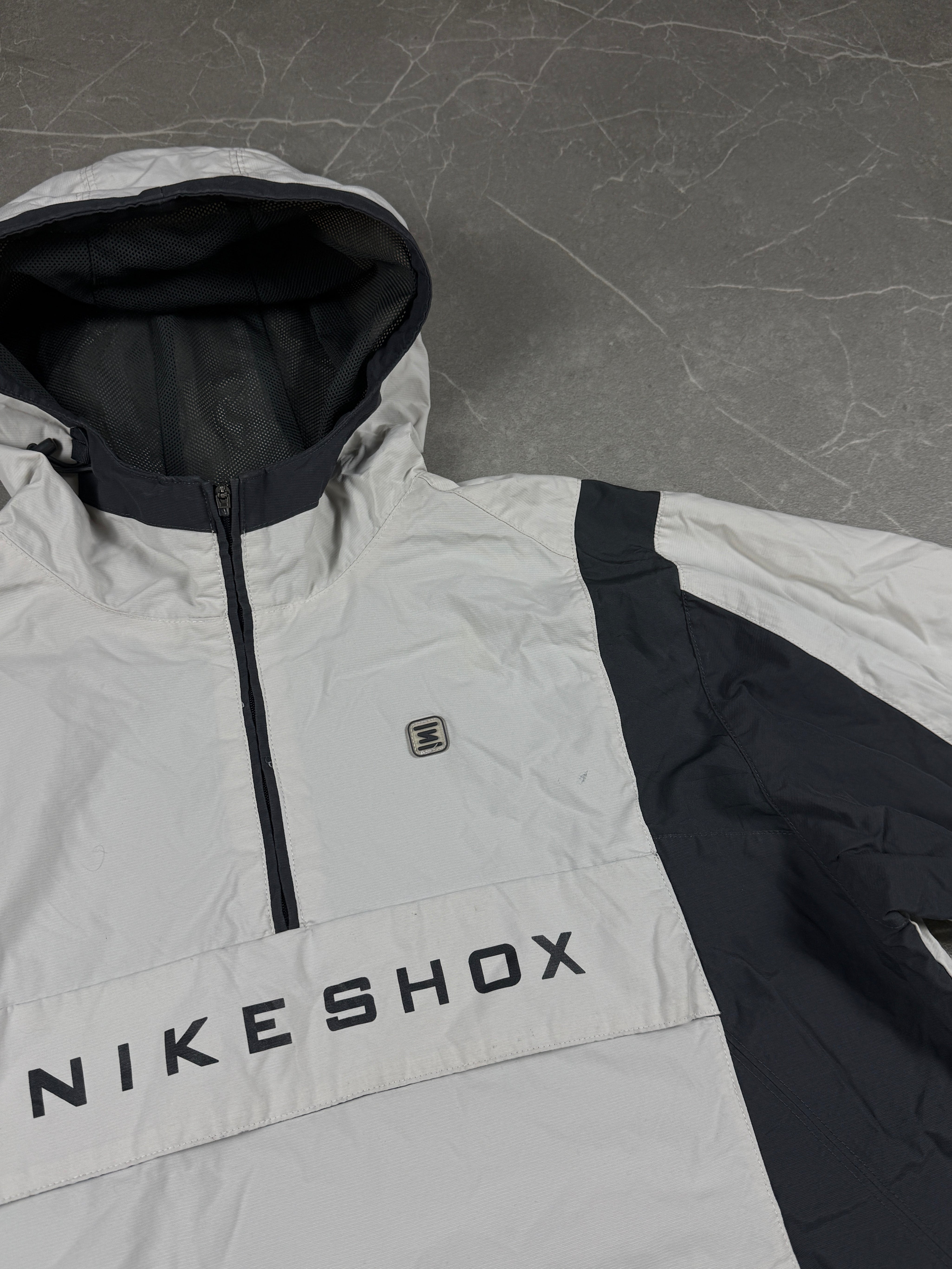Vintage Nike Shox Windbreaker (L)