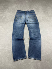 Vintage washed Jeans (M)