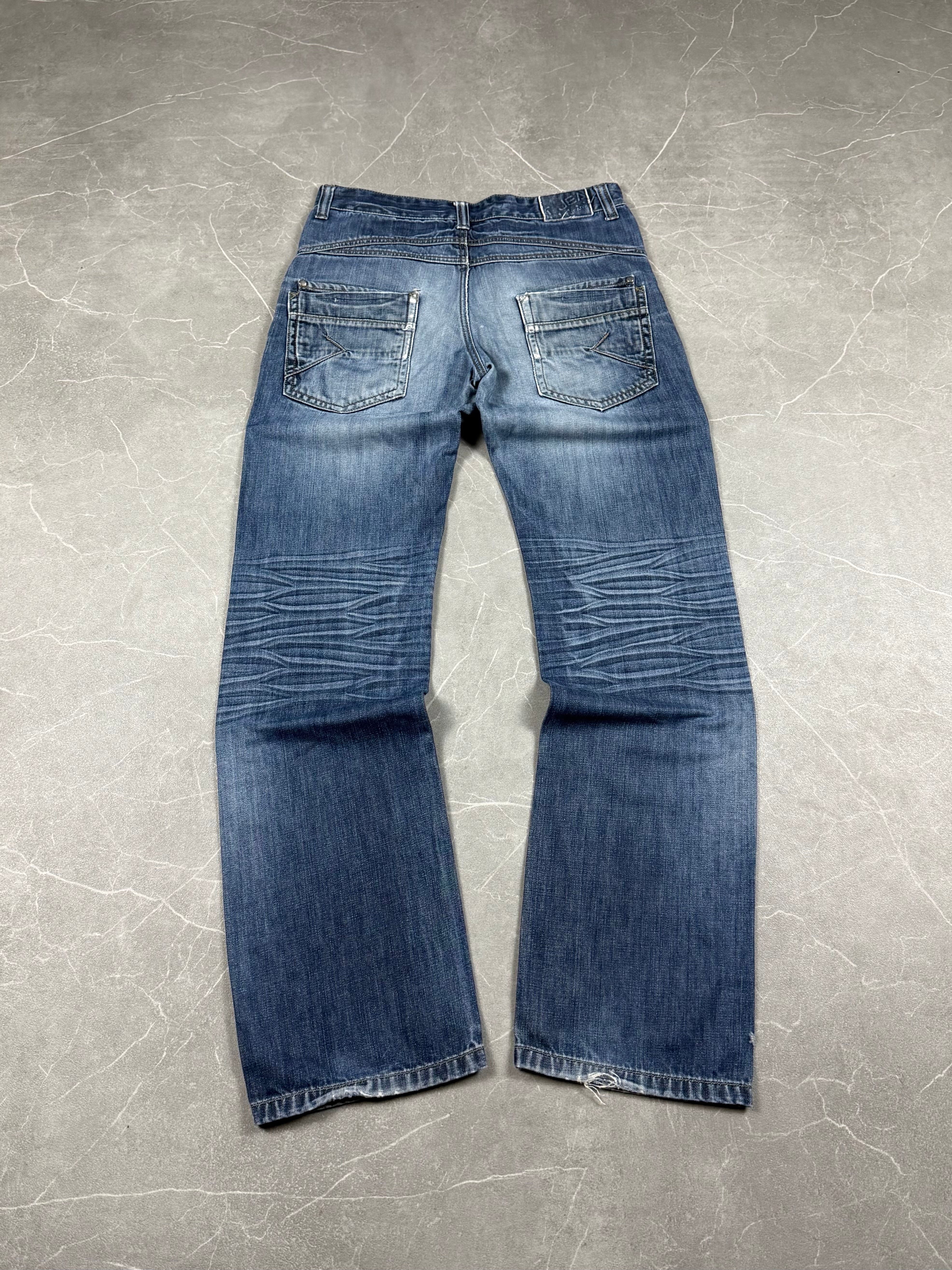 Vintage washed Jeans (M)