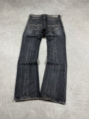 Diesel Washed Bootcut Jeans (S)