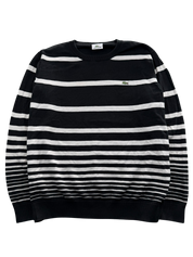 Lacoste Striped Sweater (M)