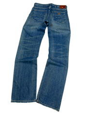 Armani Slim-Fit Jeans (S)