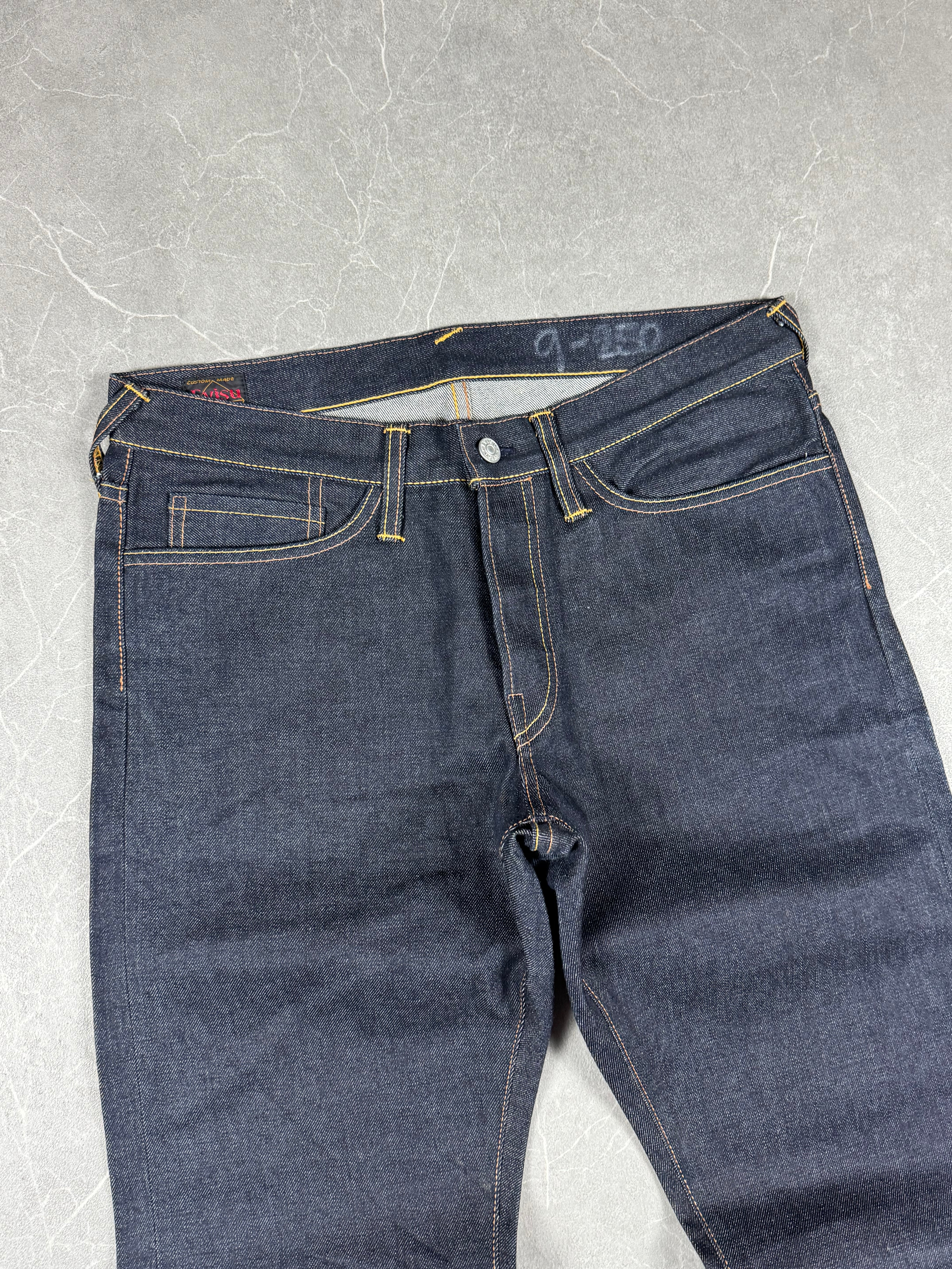 Rare Evisu Jeans (M-L)
