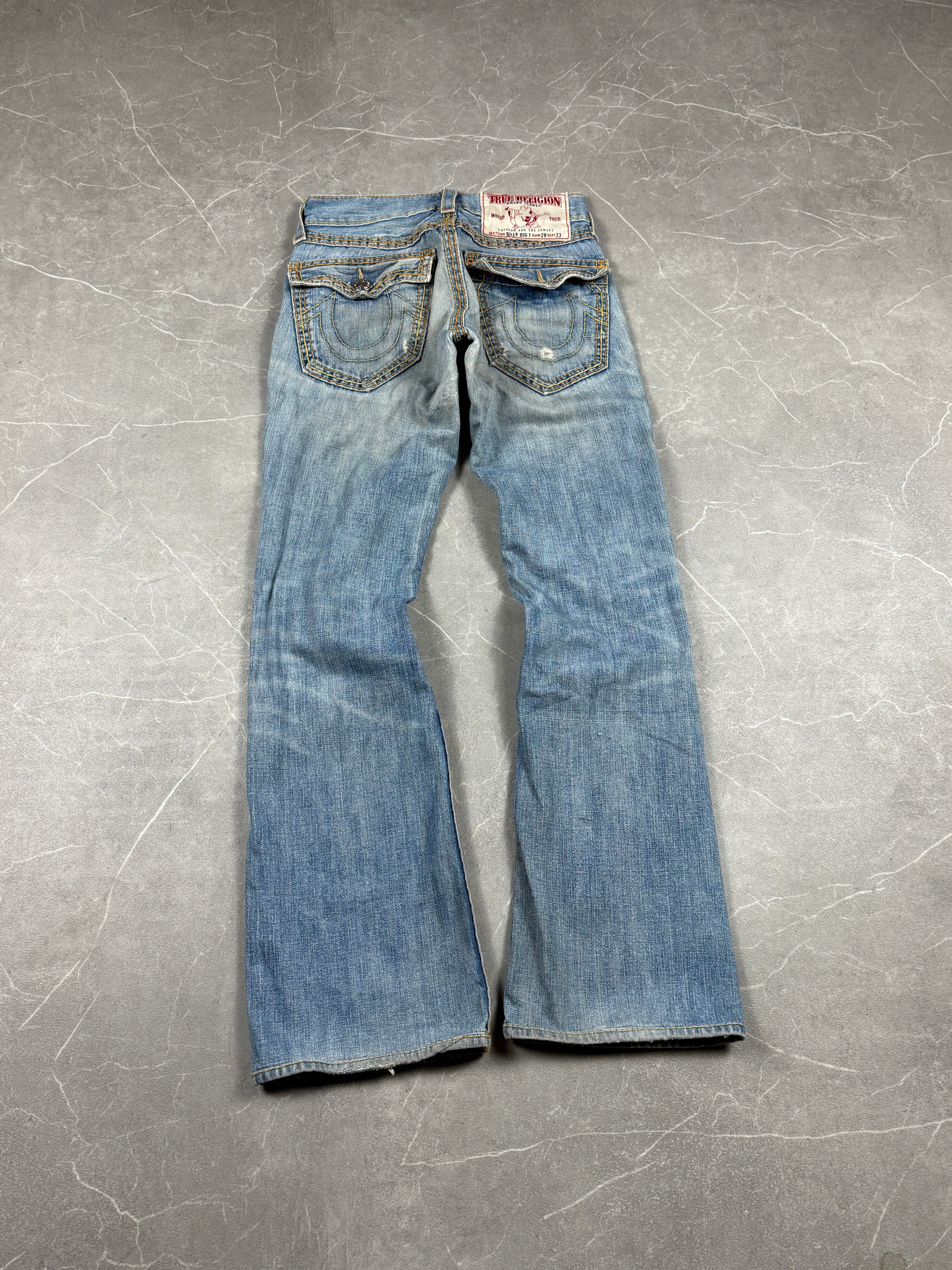 True Religion Jeans (XS-S)