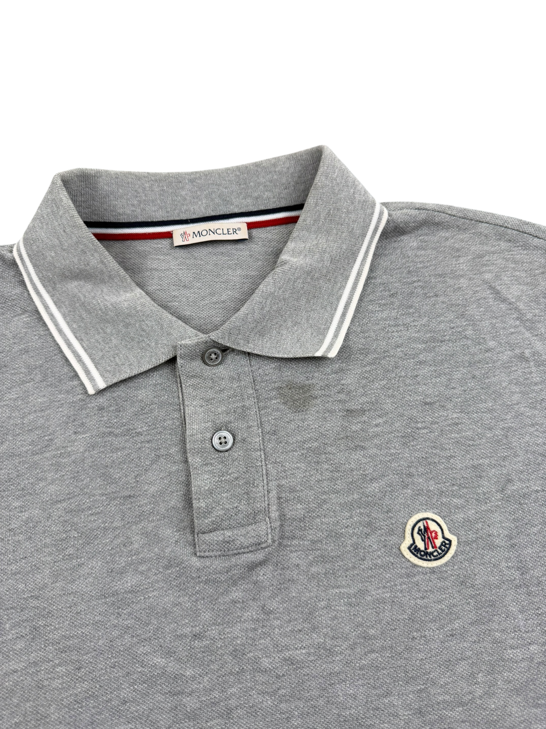 Moncler Slimfit Poloshirt (M)