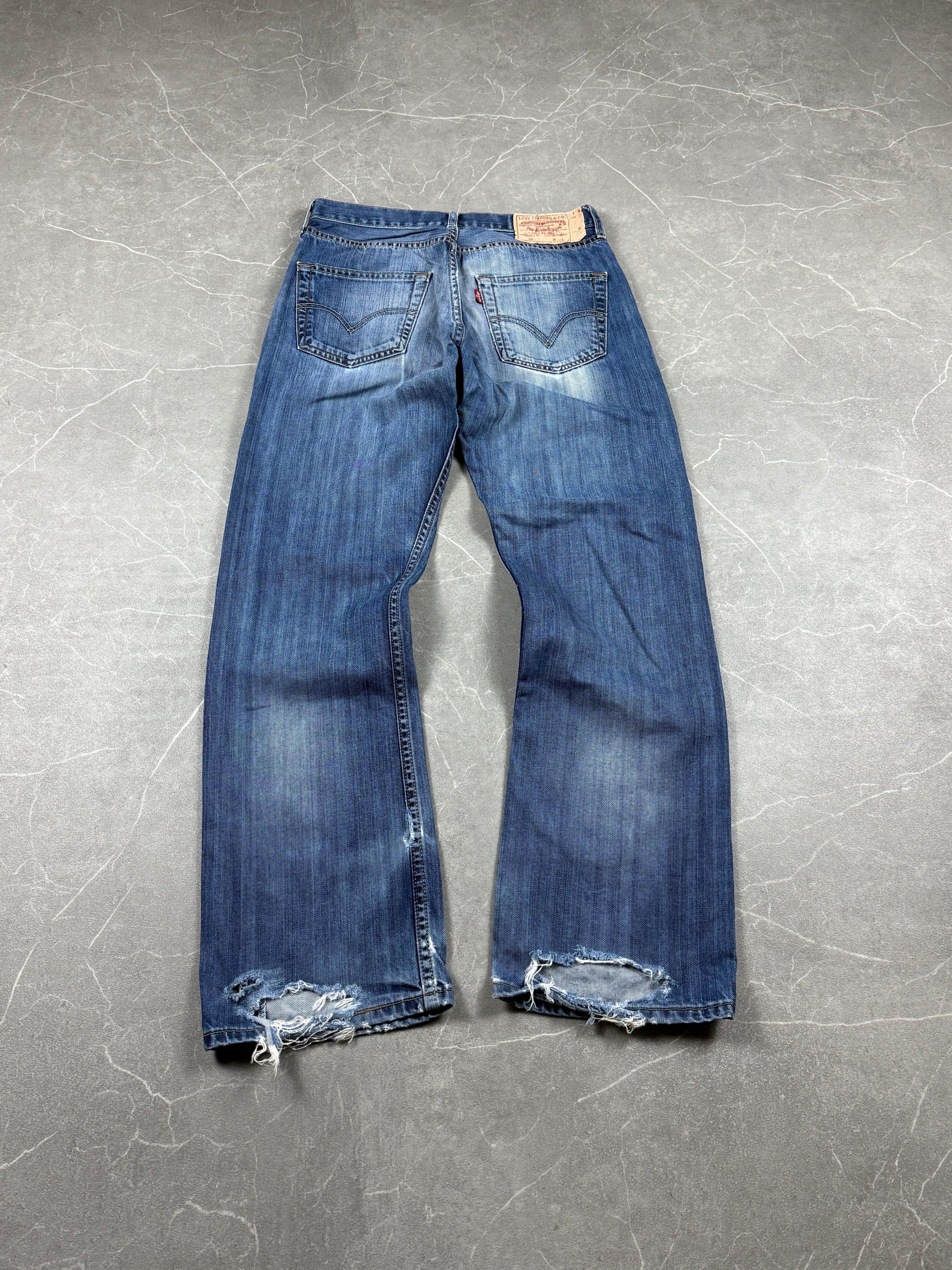 Levis washed Jeans (XS-S)
