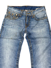 True Religion Straight-Fit Jeans (S)