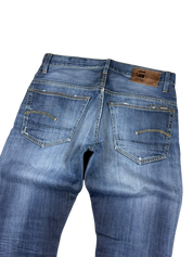 G-Star Straight-Fit Jeans (XS)