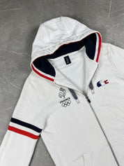 Lacoste France Zipper (S)