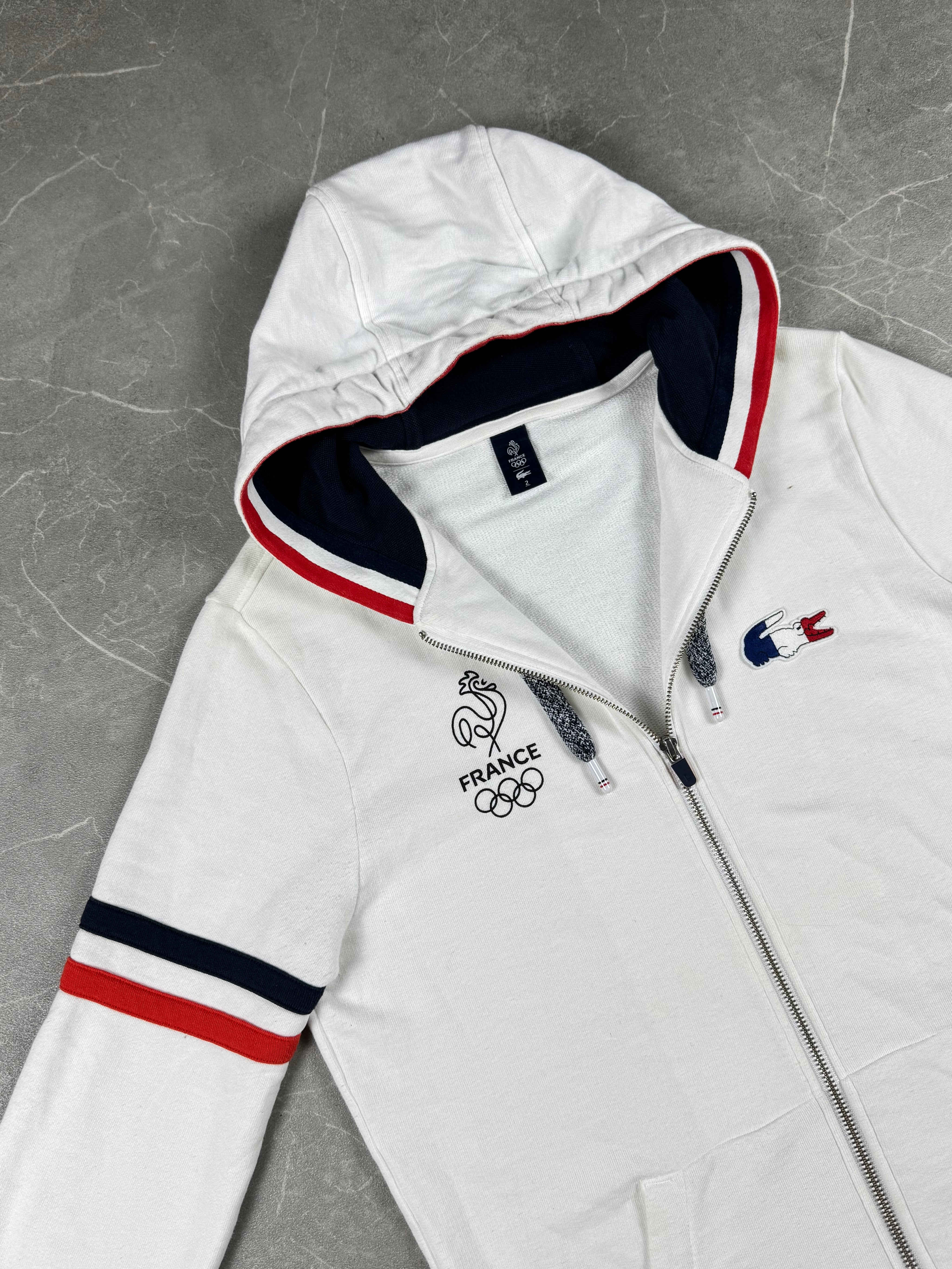 Lacoste France Zipper (S)